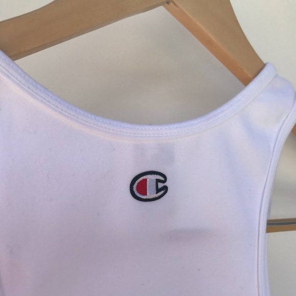 Champion Women’s Crop Tank Top Size L. NWT - Picture 5 of 6